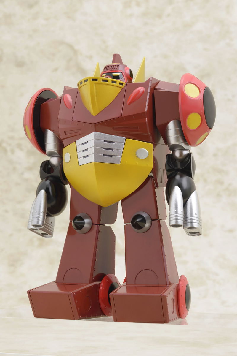 Dynamite Action! Series No. 30 Goliath the Super Fighter: Godam image 9