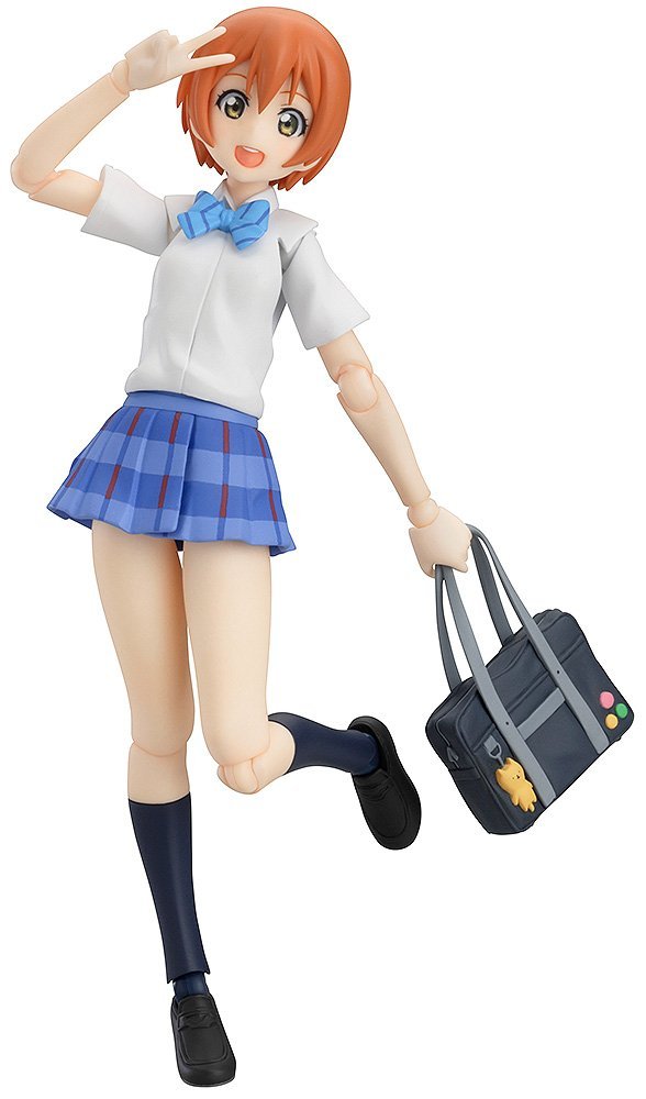 figma Love Live!: Rin Hoshizora image 1