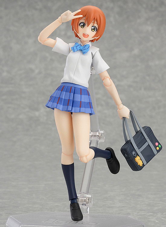figma Love Live!: Rin Hoshizora image 2