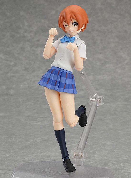 figma Love Live!: Rin Hoshizora image 3
