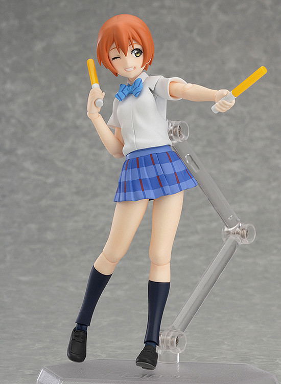 figma Love Live!: Rin Hoshizora image 4