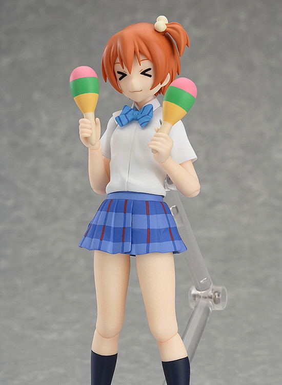 figma Love Live!: Rin Hoshizora image 5