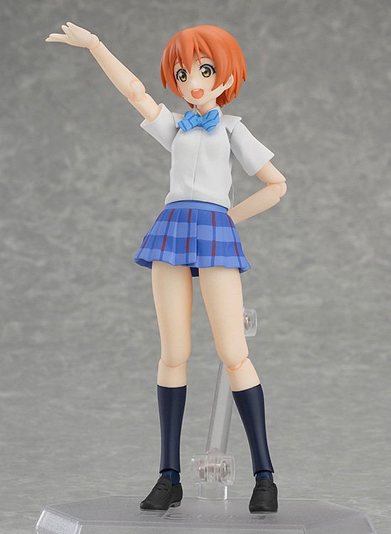 figma Love Live!: Rin Hoshizora image 6