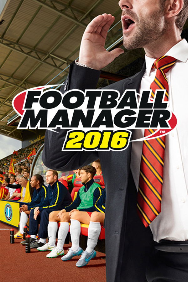 Football Manager 2016 STEAM digital — Import Game Deal