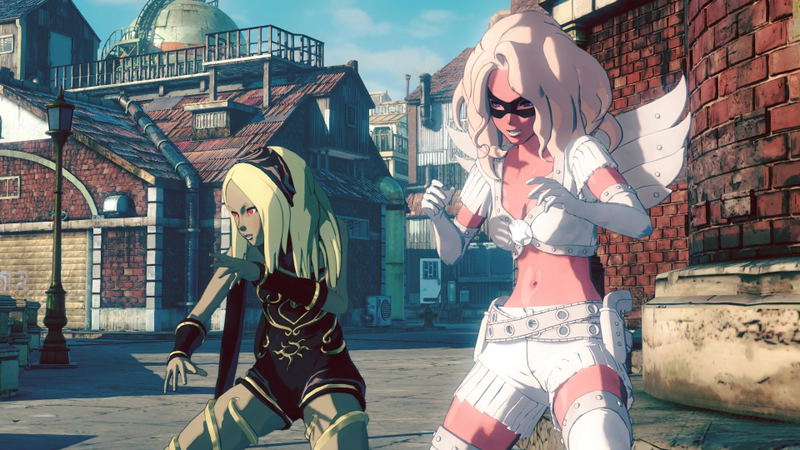 Gravity Rush 2 (English & Chinese Subs) image 15