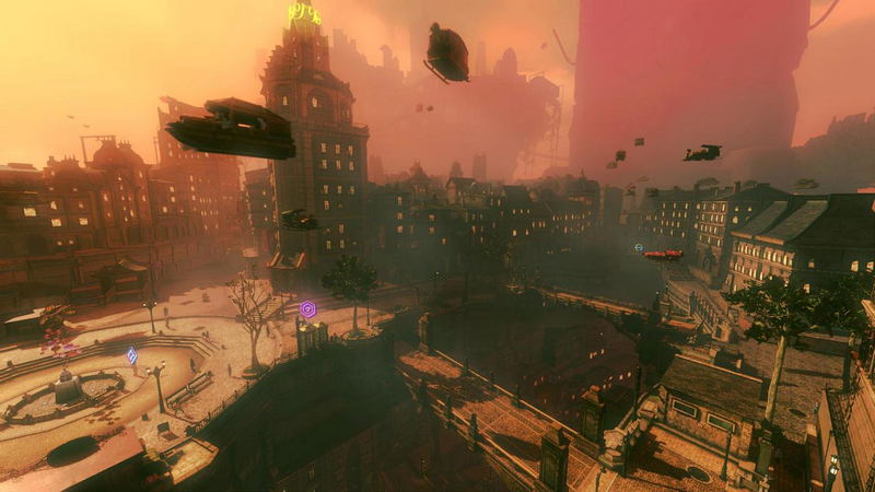 Gravity Rush 2 (English & Chinese Subs) image 19