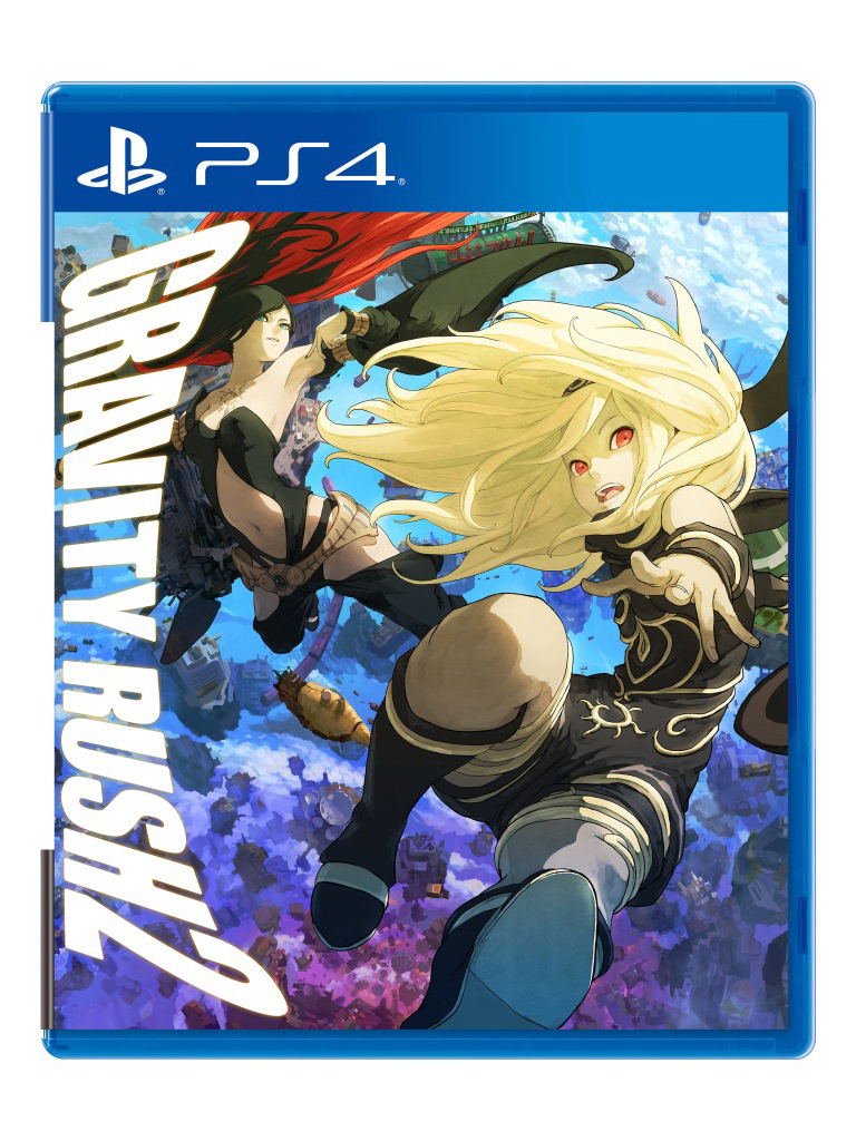 Gravity Rush 2 (English & Chinese Subs) image 1