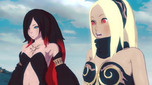 Gravity Rush 2 (English & Chinese Subs)