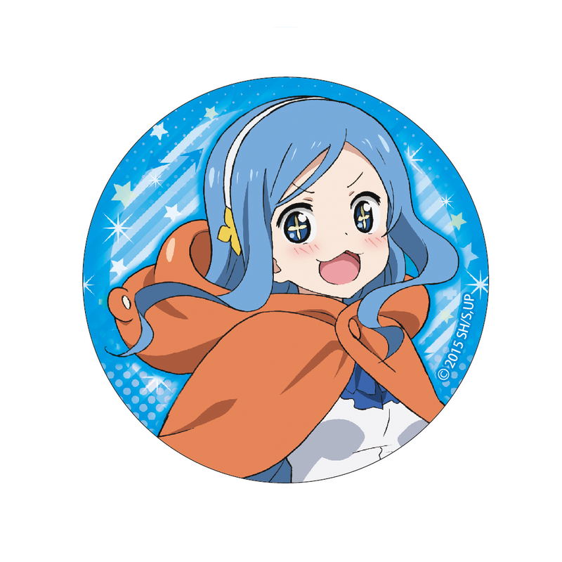 Himouto! Umaru-chan Can Badge Let's Himouto! Life! Ver.: Tachibana Sylphynford image 1