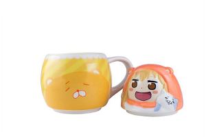 Himouto! Umaru-chan Solid Mug: Hamster Ver.