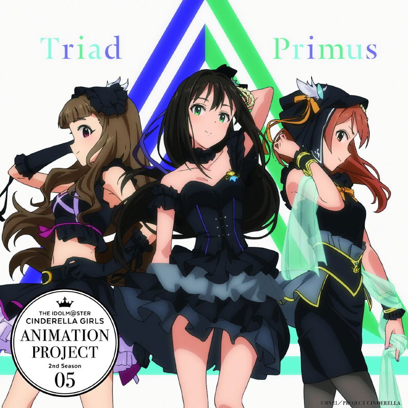 Idolm@ster Cinderella Girls Animation Project 2nd Season 05 image 1