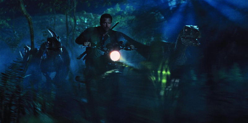 Jurassic World [3D+2D] image 2