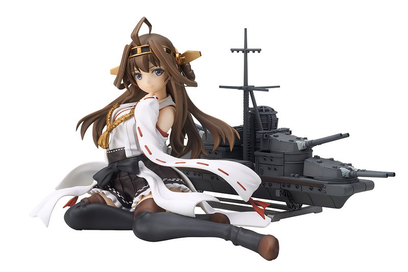 Kantai Collection: Kongou image 1
