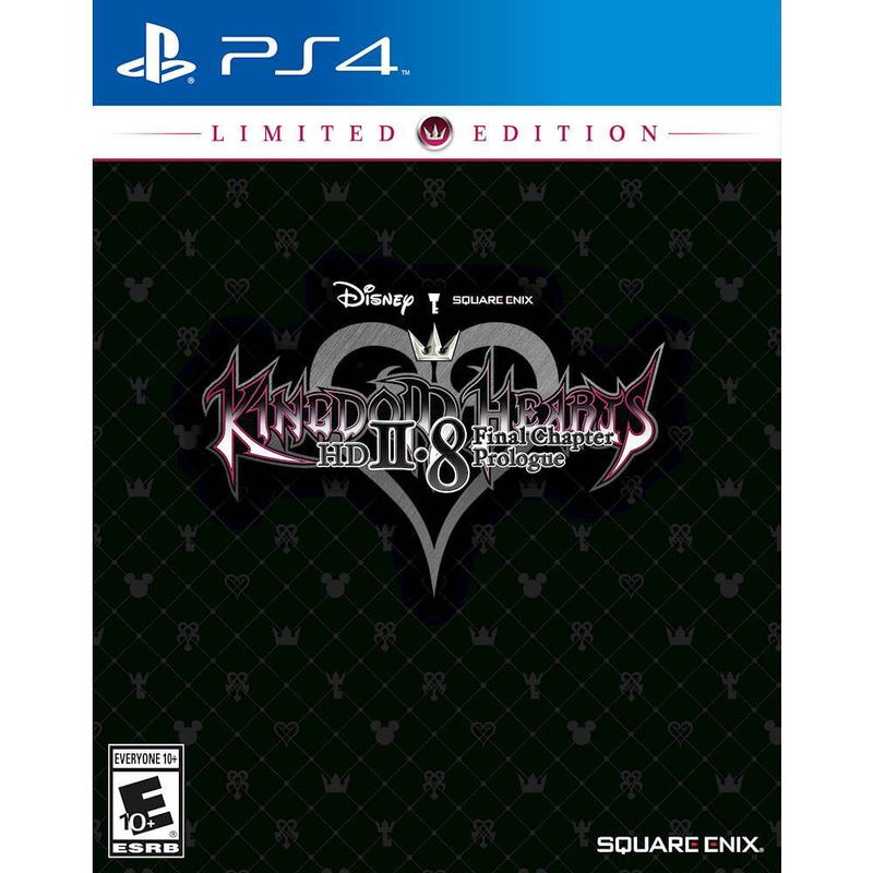 Kingdom Hearts HD 2.8 Final Chapter Prologue [Limited Edition] image 1