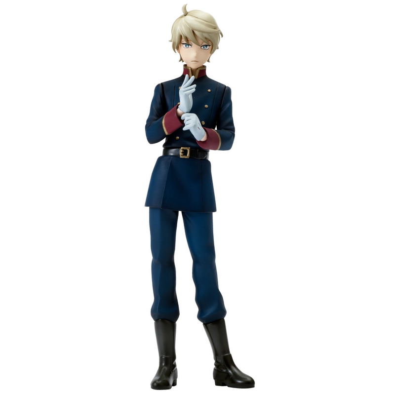 mensHdge Technical Statue No. 13 Aldnoah.Zero: Slaine Troyard image 1