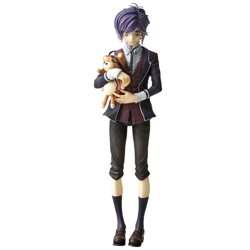 mensHdge Technical Statue No. 14 Diabolik Lovers: Sakamaki Kanato image 1