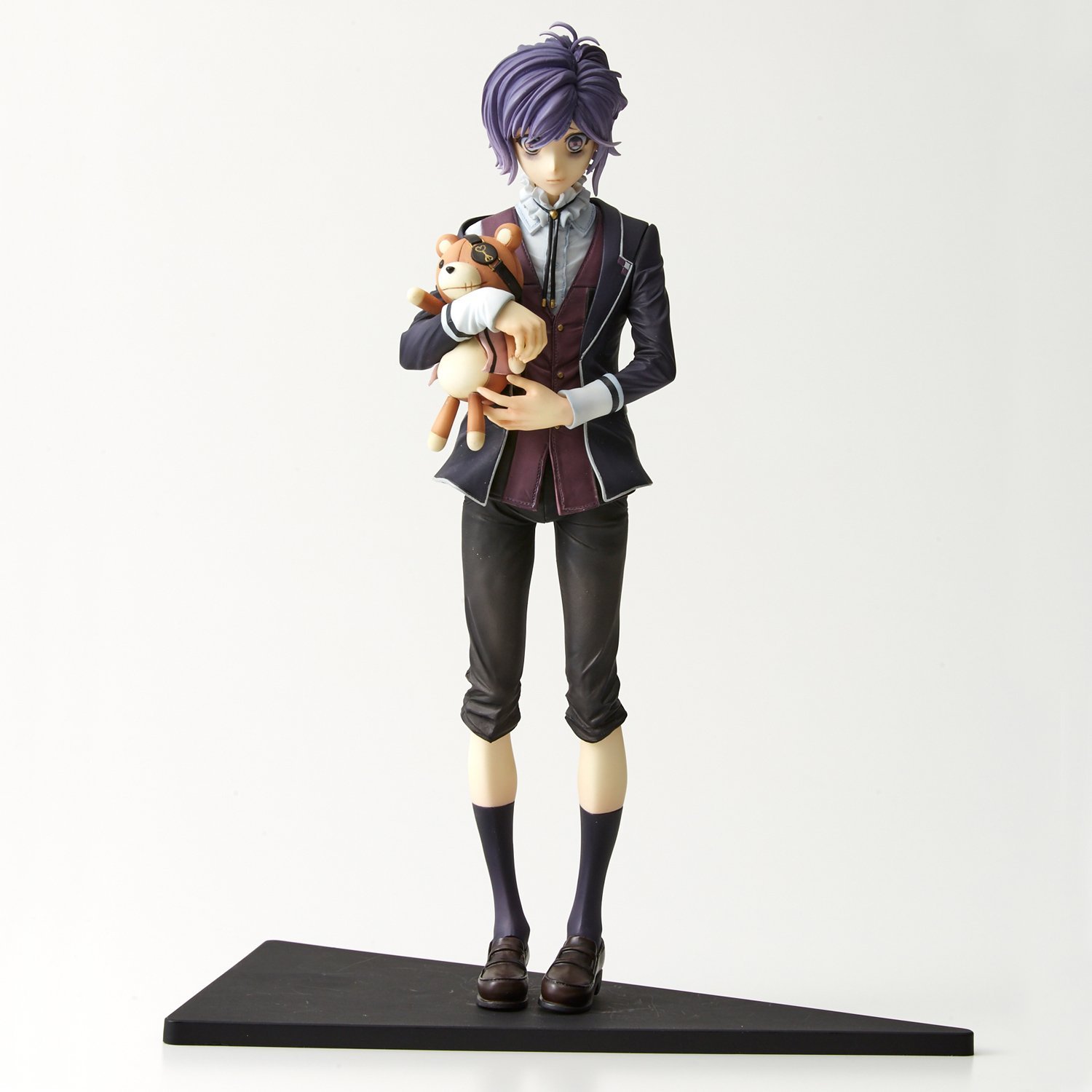 mensHdge Technical Statue No. 14 Diabolik Lovers: Sakamaki Kanato