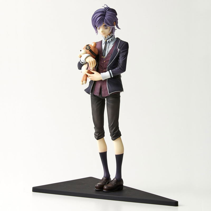 mensHdge Technical Statue No. 14 Diabolik Lovers: Sakamaki Kanato image 3