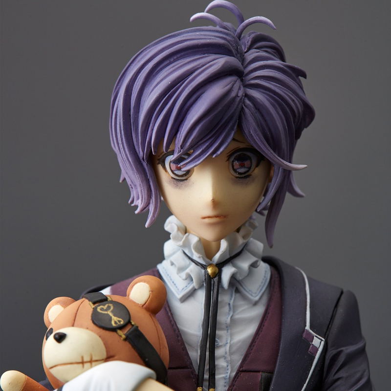 mensHdge Technical Statue No. 14 Diabolik Lovers: Sakamaki Kanato image 5