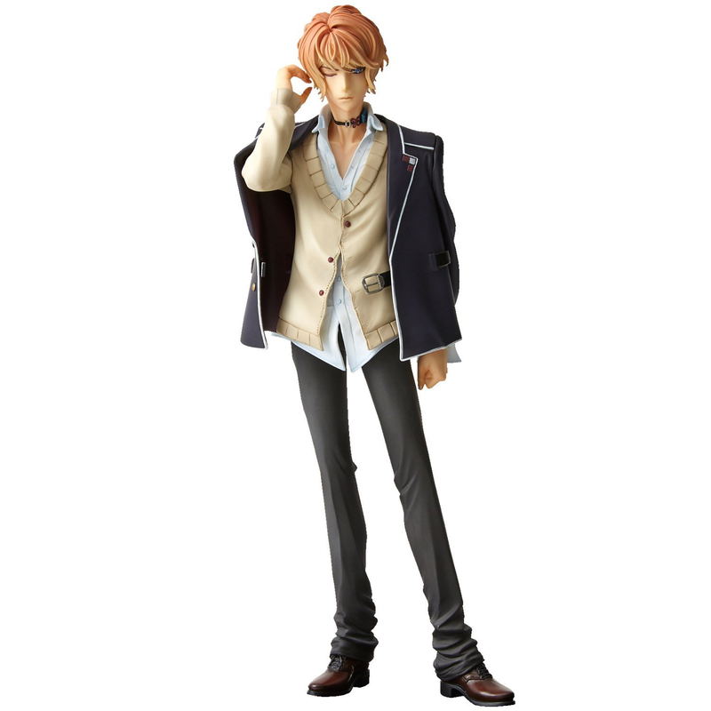 mensHdge Technical Statue No. 15 Diabolik Lovers: Sakamaki Shu image 1