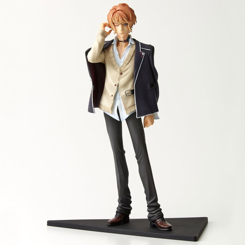 mensHdge Technical Statue No. 15 Diabolik Lovers: Sakamaki Shu image 2