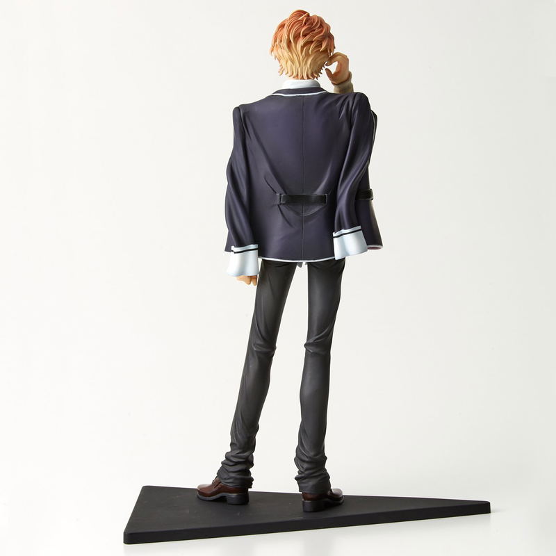mensHdge Technical Statue No. 15 Diabolik Lovers: Sakamaki Shu image 3