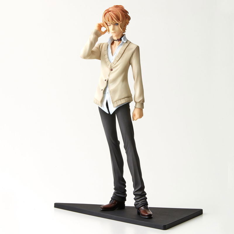 mensHdge Technical Statue No. 15 Diabolik Lovers: Sakamaki Shu image 4