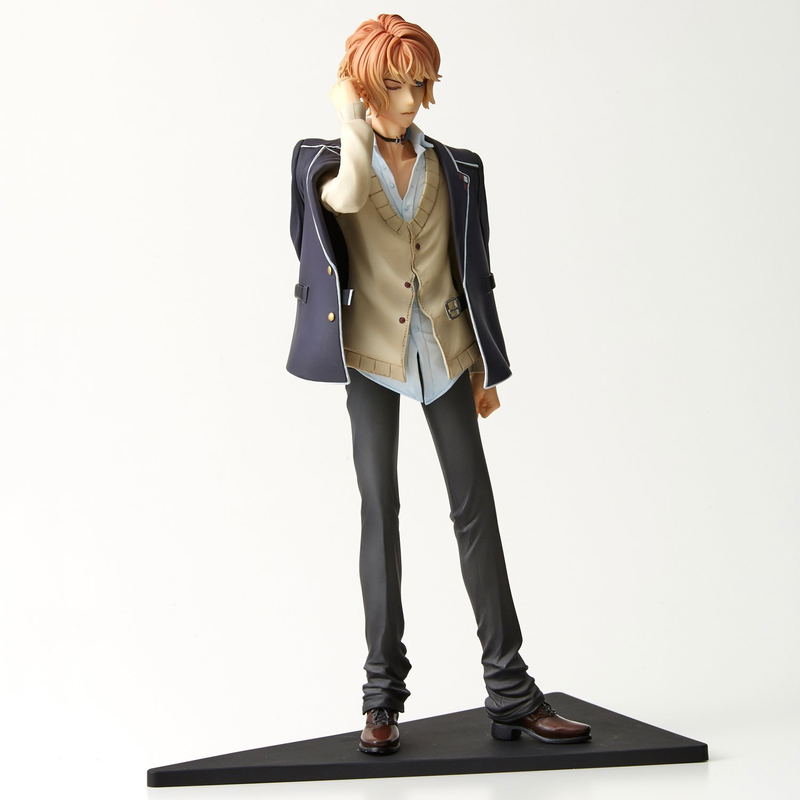 mensHdge Technical Statue No. 15 Diabolik Lovers: Sakamaki Shu image 5