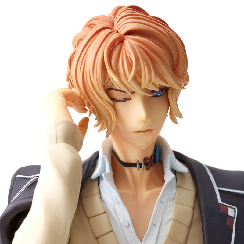 mensHdge Technical Statue No. 15 Diabolik Lovers: Sakamaki Shu image 6
