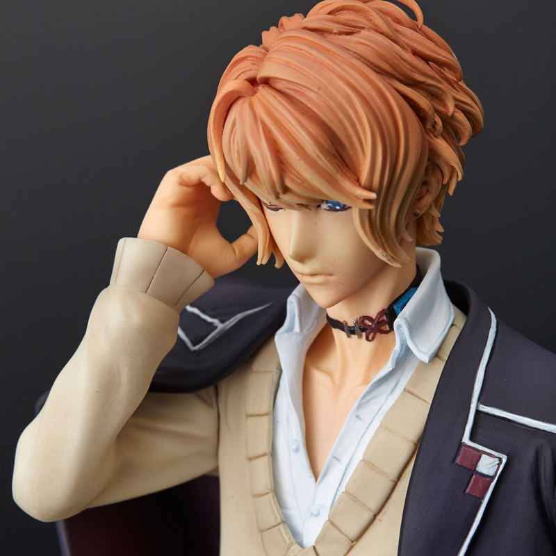 mensHdge Technical Statue No. 15 Diabolik Lovers: Sakamaki Shu image 8