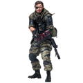 mensHdge technical statue No. 16 Metal Gear Solid V The Phantom Pain: Venom Snake thumbnail 1