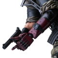 mensHdge technical statue No. 16 Metal Gear Solid V The Phantom Pain: Venom Snake thumbnail 12