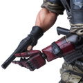 mensHdge technical statue No. 16 Metal Gear Solid V The Phantom Pain: Venom Snake thumbnail 15