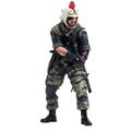 mensHdge technical statue No. 16 Metal Gear Solid V The Phantom Pain: Venom Snake thumbnail 17