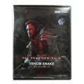 mensHdge technical statue No. 16 Metal Gear Solid V The Phantom Pain: Venom Snake thumbnail 20