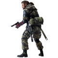 mensHdge technical statue No. 16 Metal Gear Solid V The Phantom Pain: Venom Snake thumbnail 4
