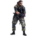 mensHdge technical statue No. 16 Metal Gear Solid V The Phantom Pain: Venom Snake thumbnail 5