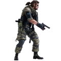 mensHdge technical statue No. 16 Metal Gear Solid V The Phantom Pain: Venom Snake thumbnail 6