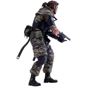 mensHdge technical statue No. 16 Metal Gear Solid V The Phantom Pain: Venom Snake
