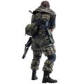 mensHdge technical statue No. 16 Metal Gear Solid V The Phantom Pain: Venom Snake thumbnail 8