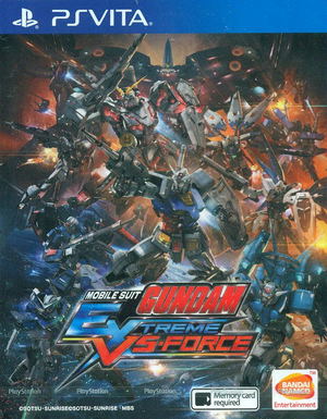 Mobile Suit Gundam: Extreme VS Force (English)_