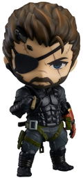 Nendoroid No. 565 Metal Gear Solid V The Phantom Pain: Venom Snake Sneaking Suit Ver. thumbnail 1