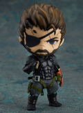 Nendoroid No. 565 Metal Gear Solid V The Phantom Pain: Venom Snake Sneaking Suit Ver. thumbnail 2
