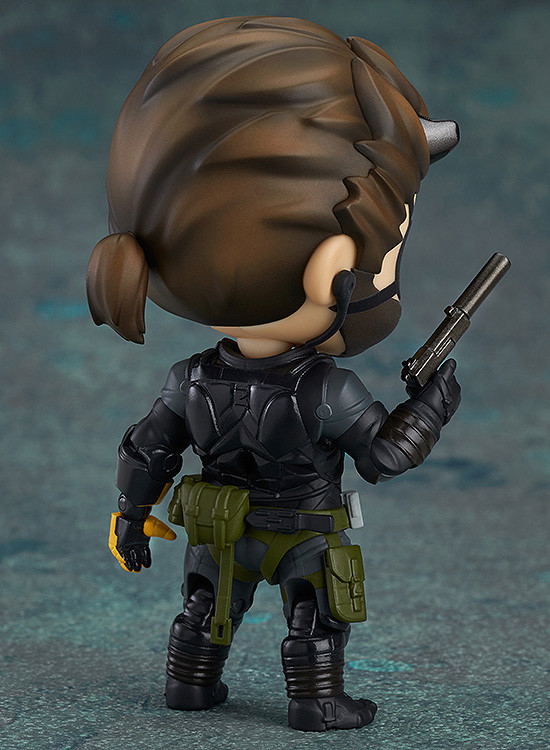Nendoroid No. 565 Metal Gear Solid V The Phantom Pain: Venom Snake Sneaking Suit Ver. image 3