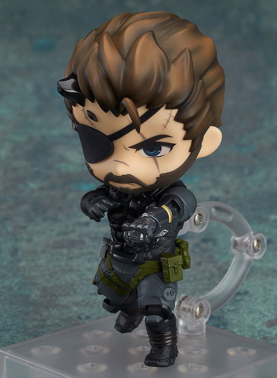 Nendoroid No. 565 Metal Gear Solid V The Phantom Pain: Venom Snake Sneaking Suit Ver. image 4
