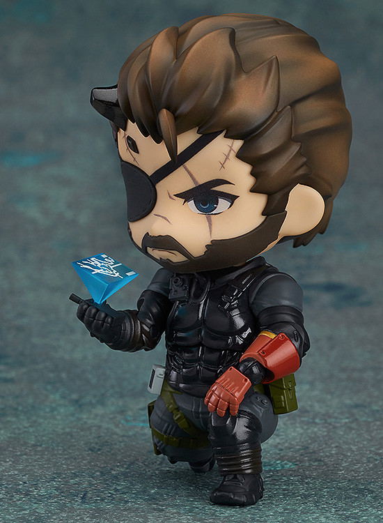 Nendoroid No. 565 Metal Gear Solid V The Phantom Pain: Venom Snake Sneaking Suit Ver. image 5