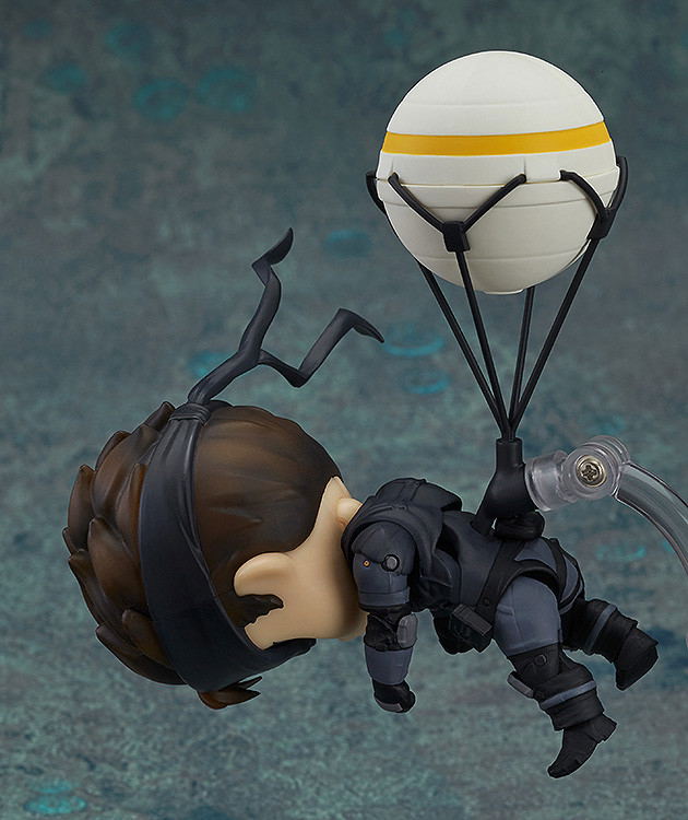 Nendoroid No. 565 Metal Gear Solid V The Phantom Pain: Venom Snake Sneaking Suit Ver. image 6