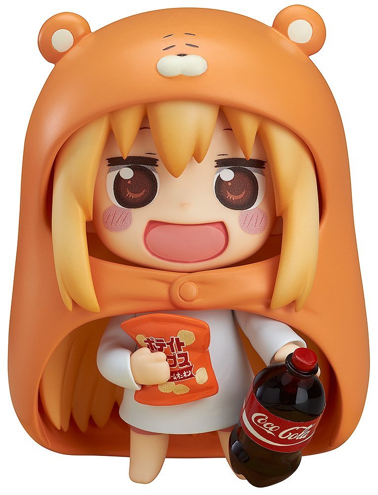 Nendoroid No. 524 Himouto! Umaru-chan: Umaru (Re-run) image 1