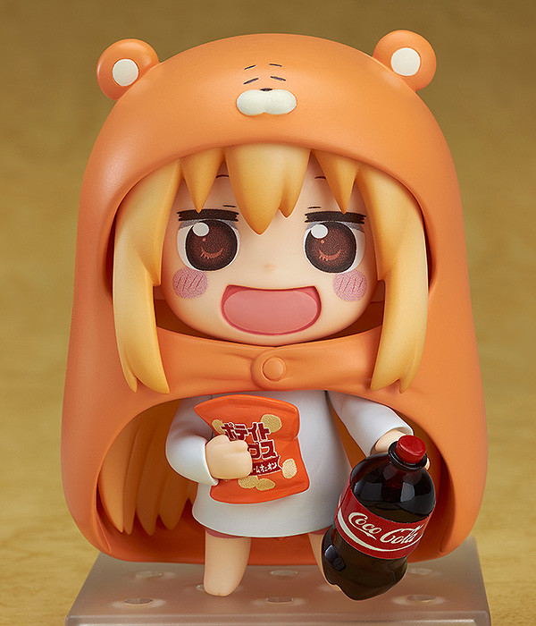 Nendoroid No. 524 Himouto! Umaru-chan: Umaru (Re-run) image 2