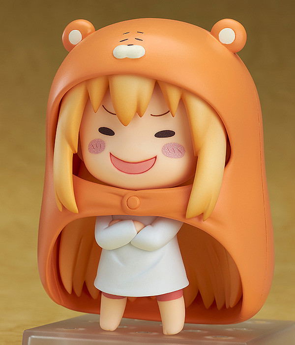 Nendoroid No. 524 Himouto! Umaru-chan: Umaru (Re-run) image 4